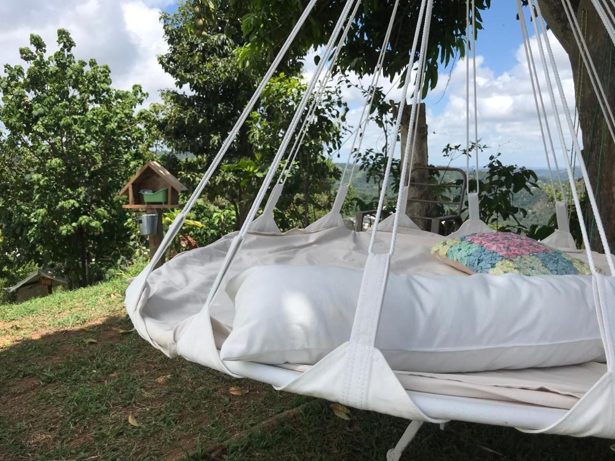 Camping Para Dos - A Escoger Segun Disponibilidad De Caseta O Cabana Caguas Exterior photo