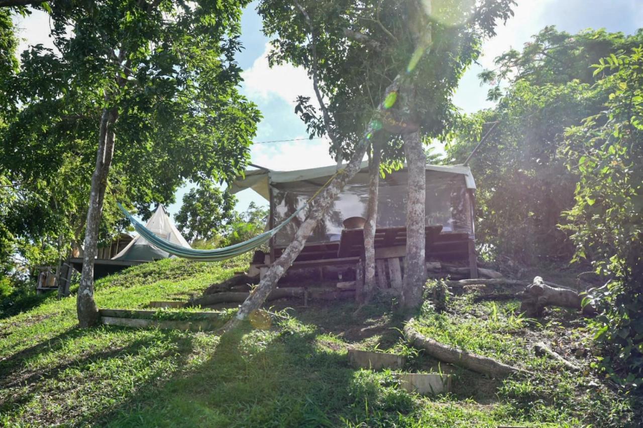 Camping Para Dos - A Escoger Segun Disponibilidad De Caseta O Cabana Caguas Exterior photo