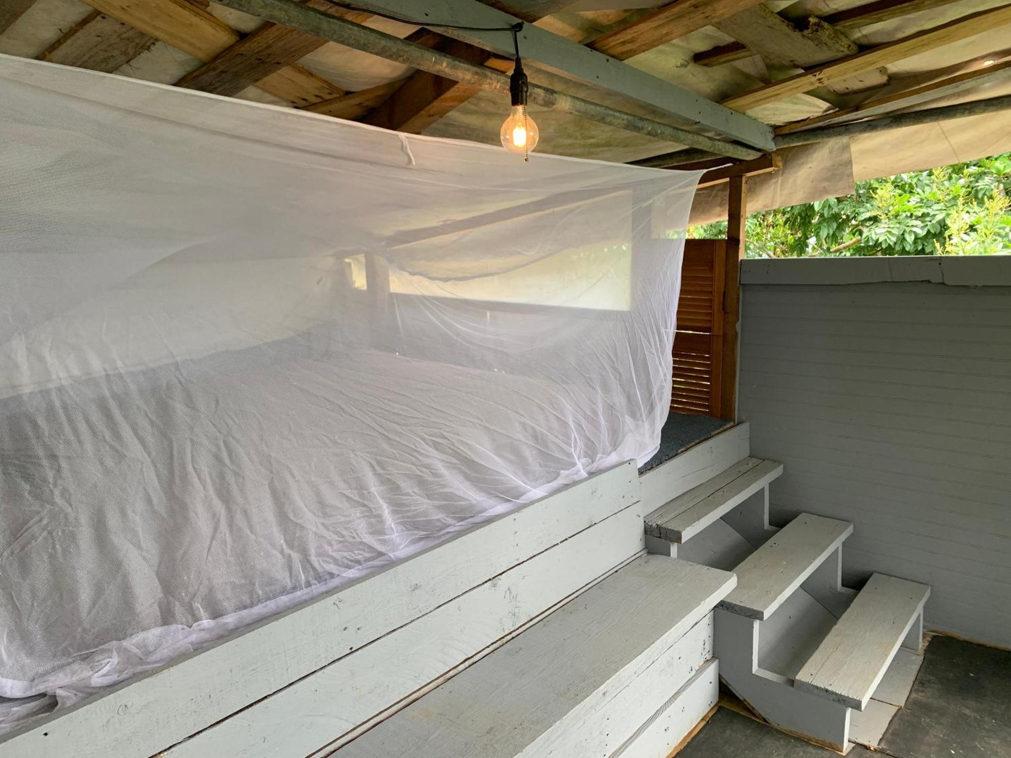 Camping Para Dos - A Escoger Segun Disponibilidad De Caseta O Cabana Caguas Exterior photo