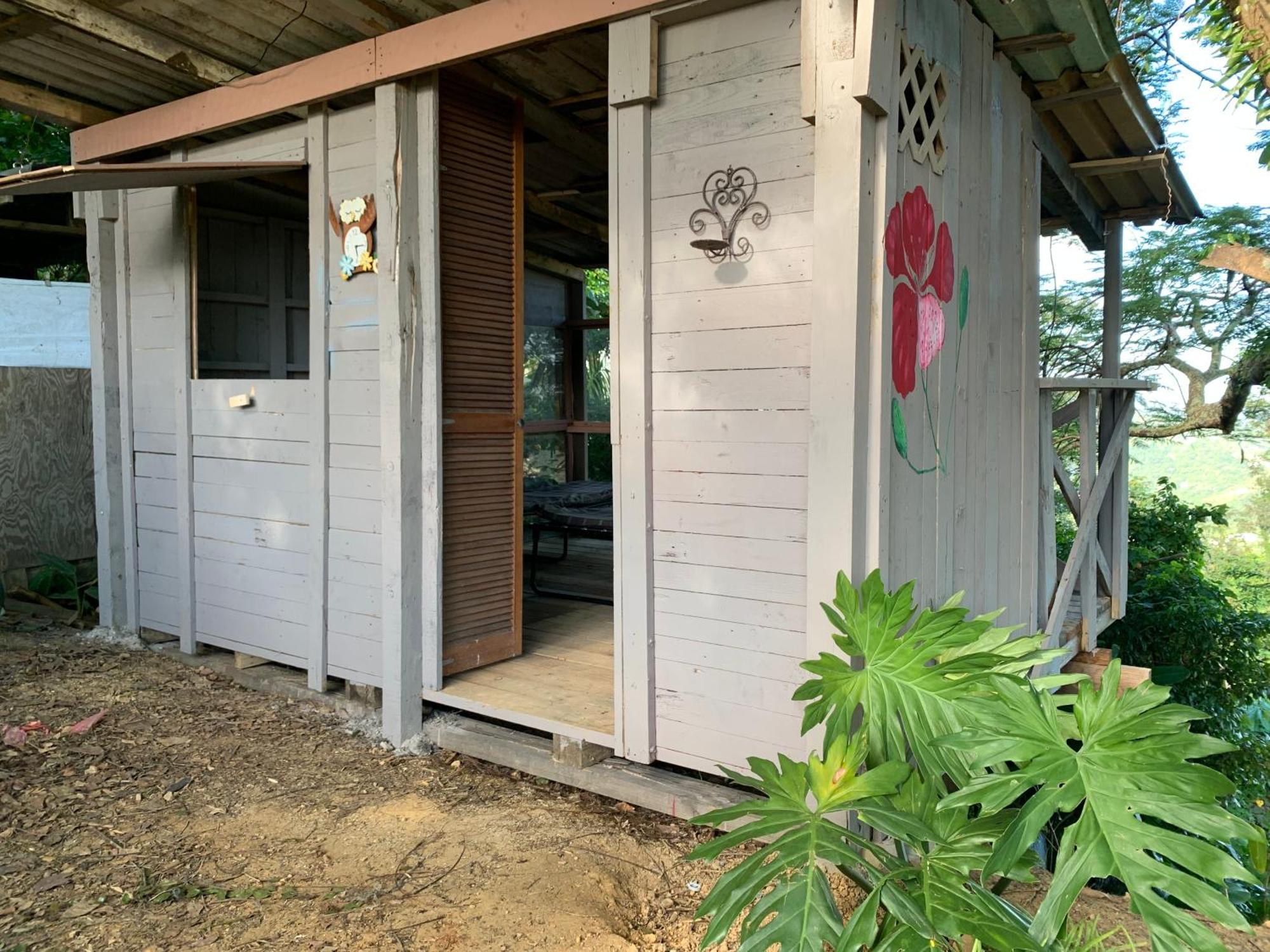 Camping Para Dos - A Escoger Segun Disponibilidad De Caseta O Cabana Caguas Exterior photo