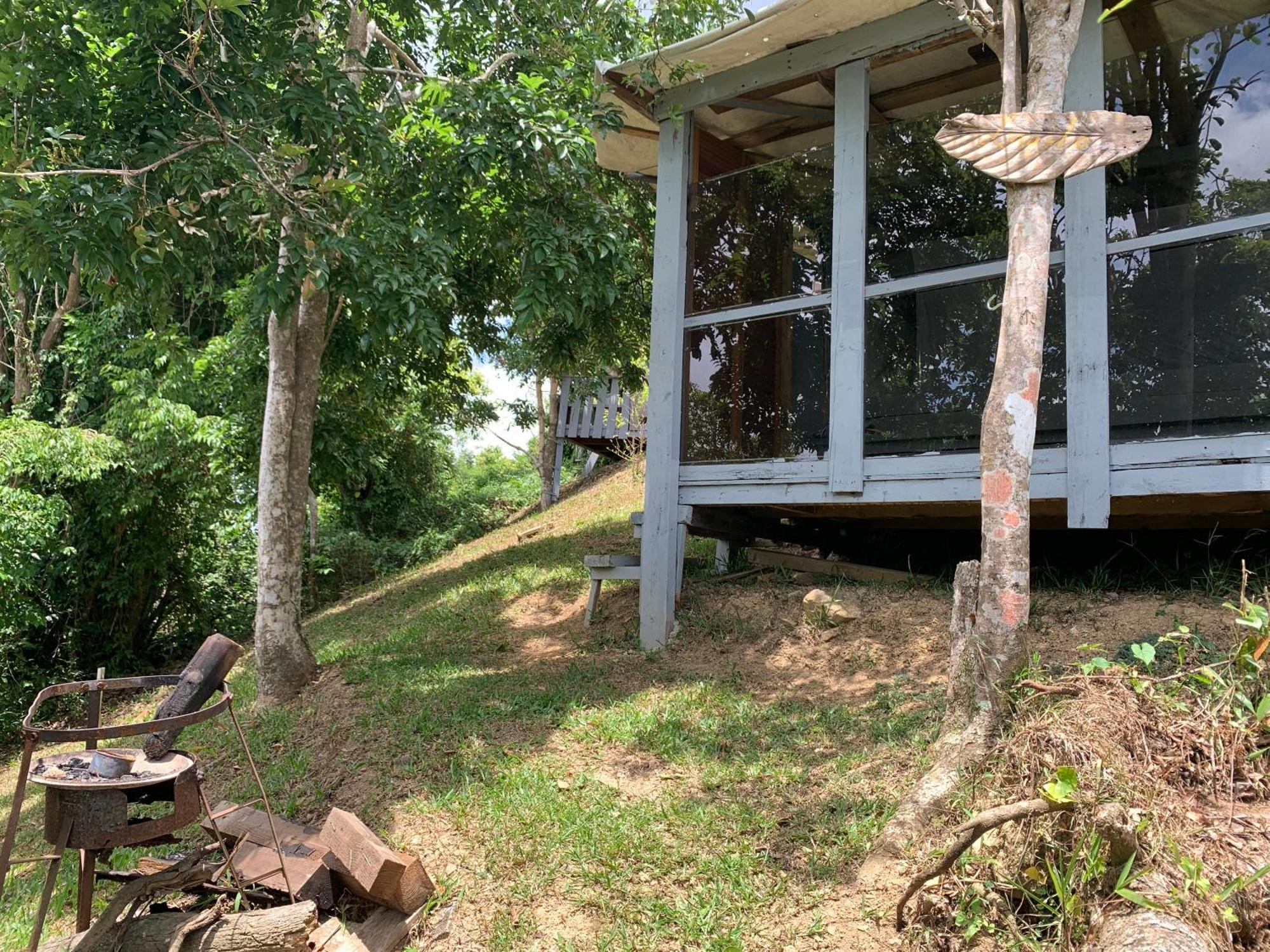 Camping Para Dos - A Escoger Segun Disponibilidad De Caseta O Cabana Caguas Exterior photo