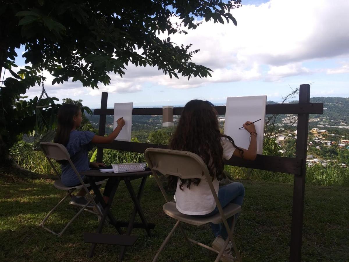 Camping Para Dos - A Escoger Segun Disponibilidad De Caseta O Cabana Caguas Exterior photo